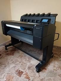 HP Designjet T920 Postscript