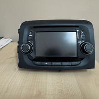 Autoradio Originale Fiat 500 L 2012-2016