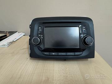 Autoradio Originale Fiat 500 L 2012-2016