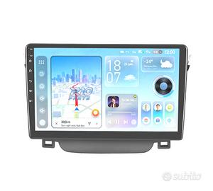 RADIO GPS ANDROID 13 HYUNDAI I30 07-11