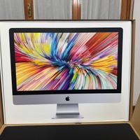 iMac Retina 5K 27 pollici i5 fine 2017
