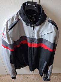 giubbotto moto taglia 54