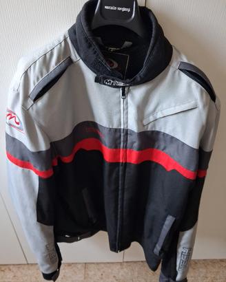 giubbotto moto taglia 54