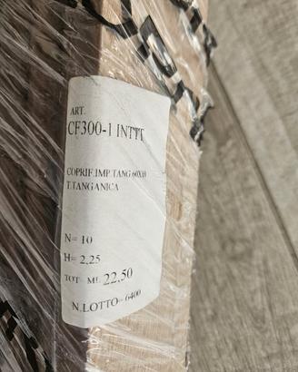 coprifilo cornice impiallacciato noce tanganica 
