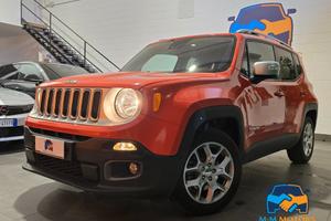 Jeep Renegade 1.6 mjt Limited fwd 120cv E6