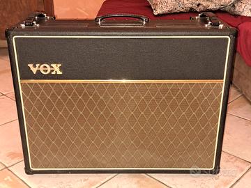 AMPLIFICATORE VOX AC30 CC2 (AC30CC2)