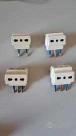 Adattatori Multipresa Vari