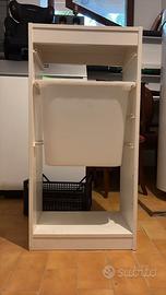 Mobile IKEA porta ceste organizzatore
