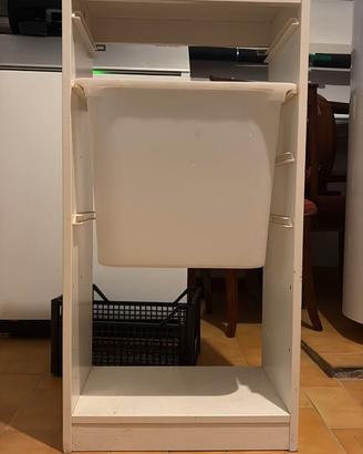 Mobile IKEA porta ceste organizzatore