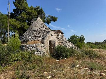 RUSTICO A MARTINA FRANCA