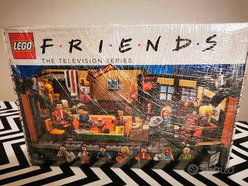 LEGO Ideas 21319 Friends Central Perk – Nuovo Sigi