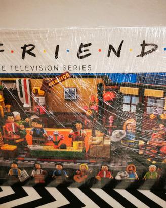 LEGO Ideas 21319 Friends Central Perk – Nuovo Sigi