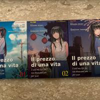 Il prezzo di una vita Volume 1-3