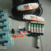 KIT CLABER per IRRIGAZIONE GIARDINO