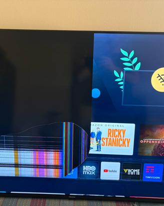 TV Hisense 55” 55E7NQ QLED – Da riparare