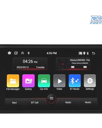 RADIO GPS ANDROID 10 PER TOYOTA MULTIMEDIA