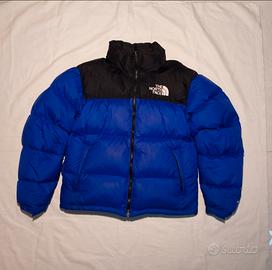 Piumino nuptuse The North Face blu L