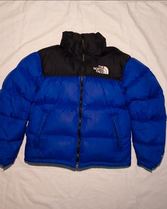Piumino nuptuse The North Face blu L