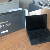 Microsoft surface 3