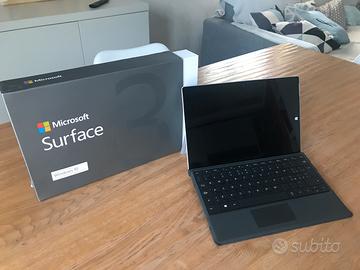 Microsoft surface 3