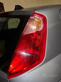 Fari Posteriori e Anteriori Grande Punto