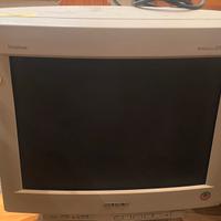 Monitor PC catodico Sony