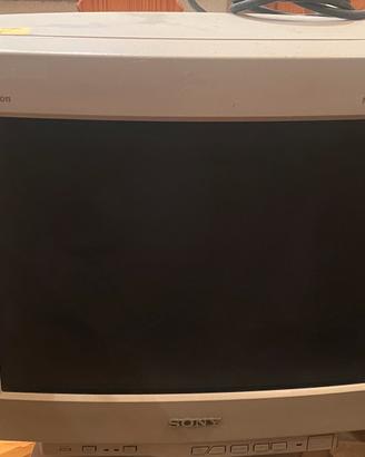 Monitor PC catodico Sony