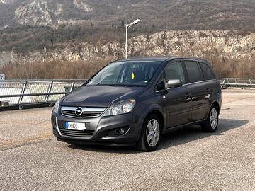 Opel Zafira 1.8i - 7 posti - UNICO PROPRIETARIO