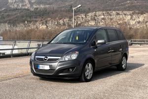 Opel Zafira 1.8i - 7 posti - UNICO PROPRIETARIO