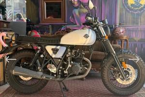 scrambler archive AM 84 anno 2022 4000km
