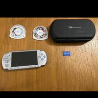 PSP slim grigia 2004