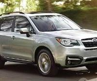 SUBARU Forester 2.0i Lineartronic Unlimited Saas