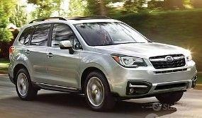 SUBARU Forester 2.0i Lineartronic Unlimited Saas
