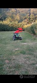 Mini buggi 125 Quad 125