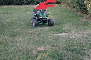 Mini buggi 125 Quad 125