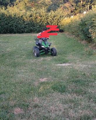 Mini buggi 125 Quad 125