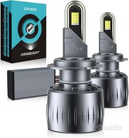 KOYOSO H7 LED Lampadina 180W 40000LM NUOVO