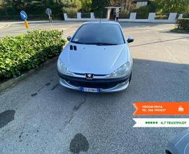 PEUGEOT 206 1.6 16V CC