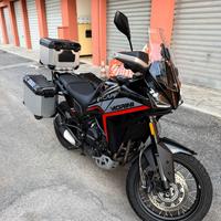 Moto Morini X-CAPE 650
