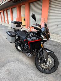 Moto Morini X-CAPE 650