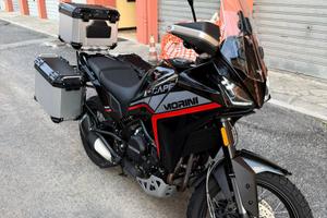Moto Morini X-CAPE 650