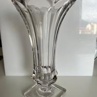 Chippendale vaso vetro primi 900