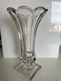 Chippendale vaso vetro primi 900