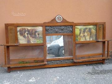 Cornice portafoto liberty