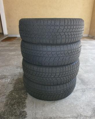 Gomme termiche nuove