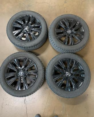 Gomme bridgestone