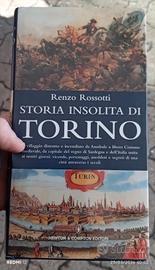 storia insolita di Torino Rossotti 