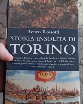 storia insolita di Torino Rossotti 