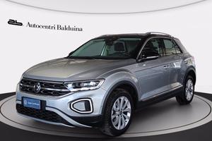 VOLKSWAGEN T-roc 1.0 tsi style 110cv