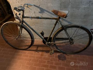 Bicicletta Savio Testona